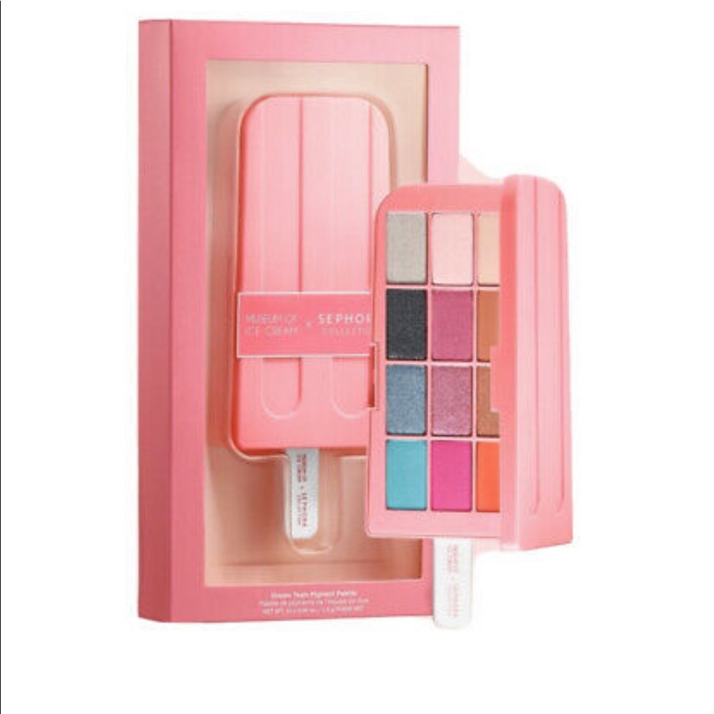 12 eyeshadow palette